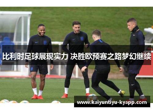 比利时足球展现实力 决胜欧预赛之路梦幻继续